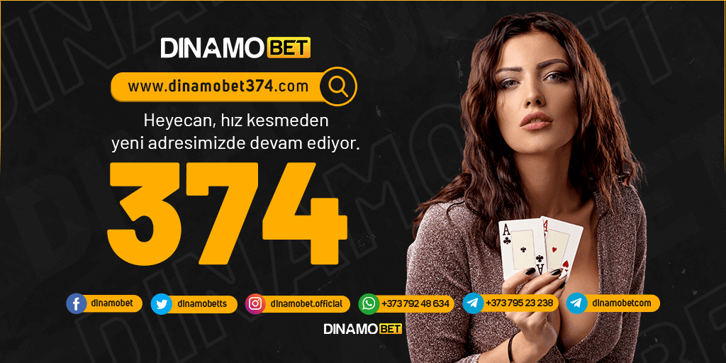 Dinamobet374