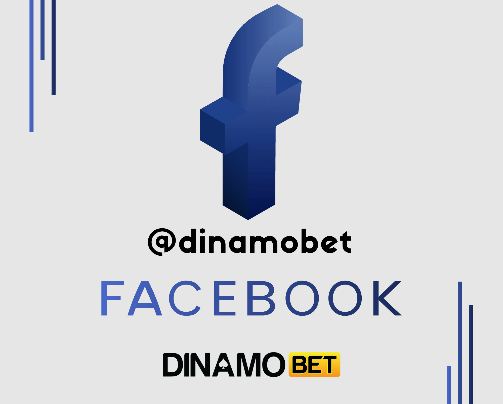 Dinamobet Facebook
