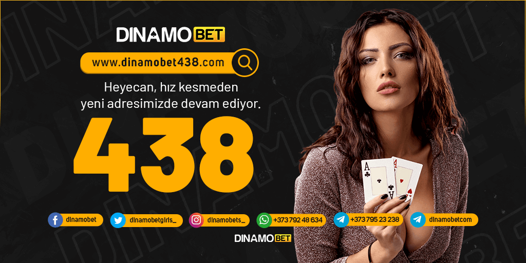 dinamobet438