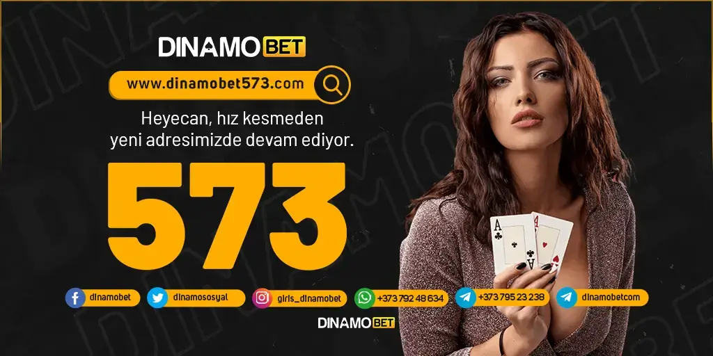 Dinamobet573