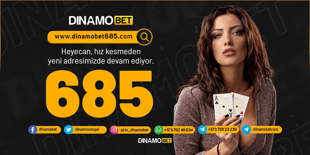 Dinamobet685